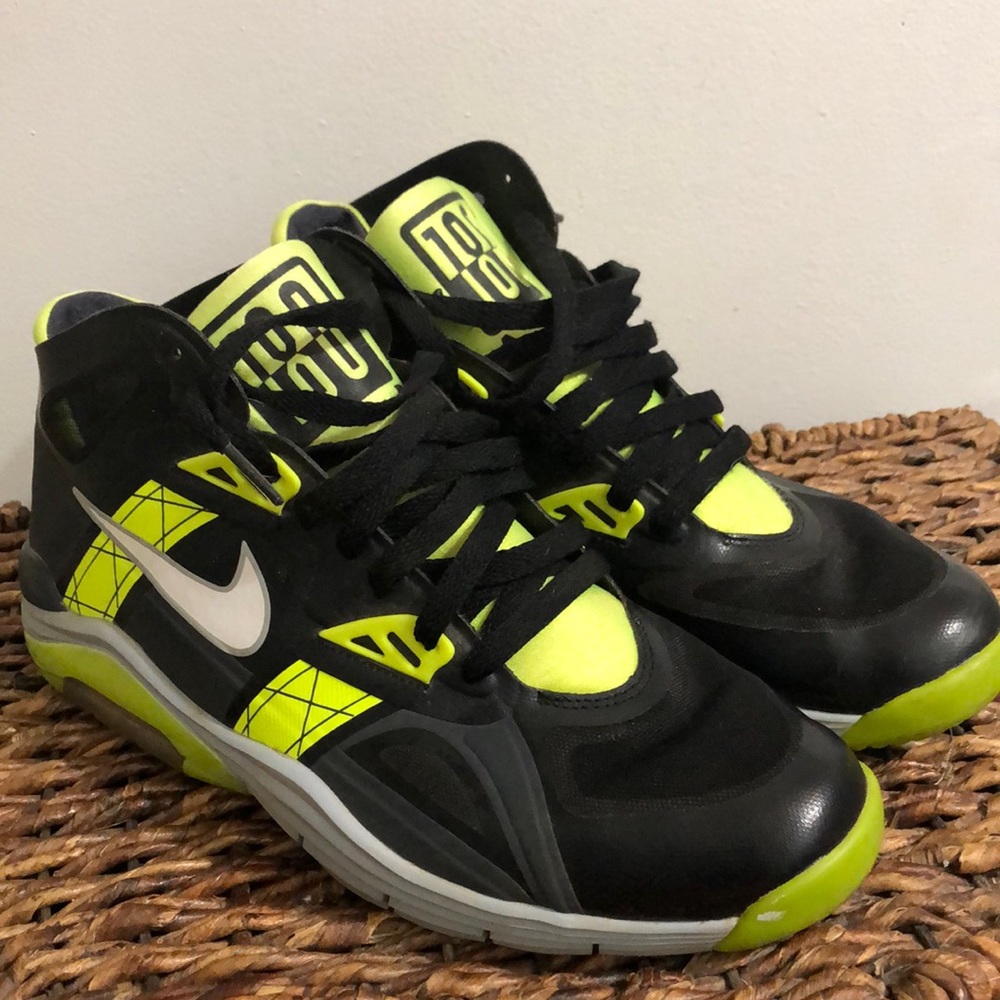 Nike 180 air trainers “Bo Jackson”